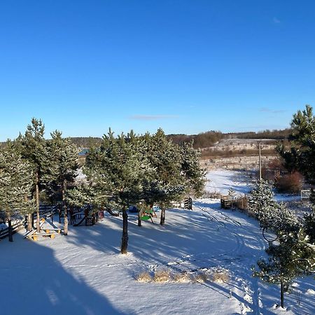 Mazury "Willa Slimakowo" W Pasymiu Z Jakuzzi, Sauna, Pomostem Екстериор снимка