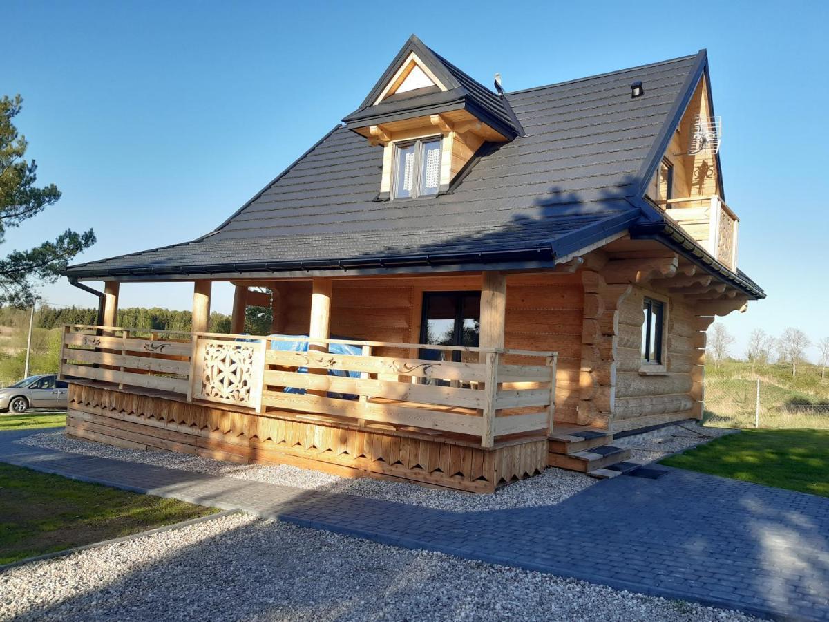 Mazury "Willa Slimakowo" W Pasymiu Z Jakuzzi, Sauna, Pomostem Екстериор снимка