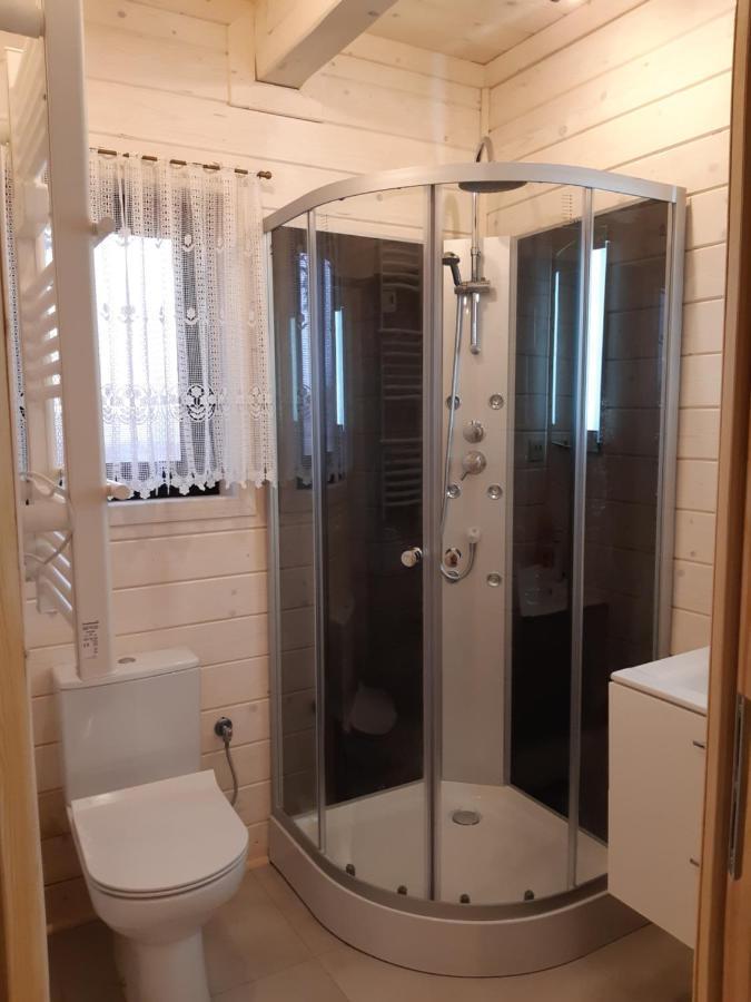 Mazury "Willa Slimakowo" W Pasymiu Z Jakuzzi, Sauna, Pomostem Екстериор снимка
