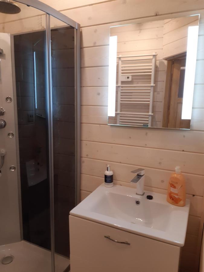 Mazury "Willa Slimakowo" W Pasymiu Z Jakuzzi, Sauna, Pomostem Екстериор снимка