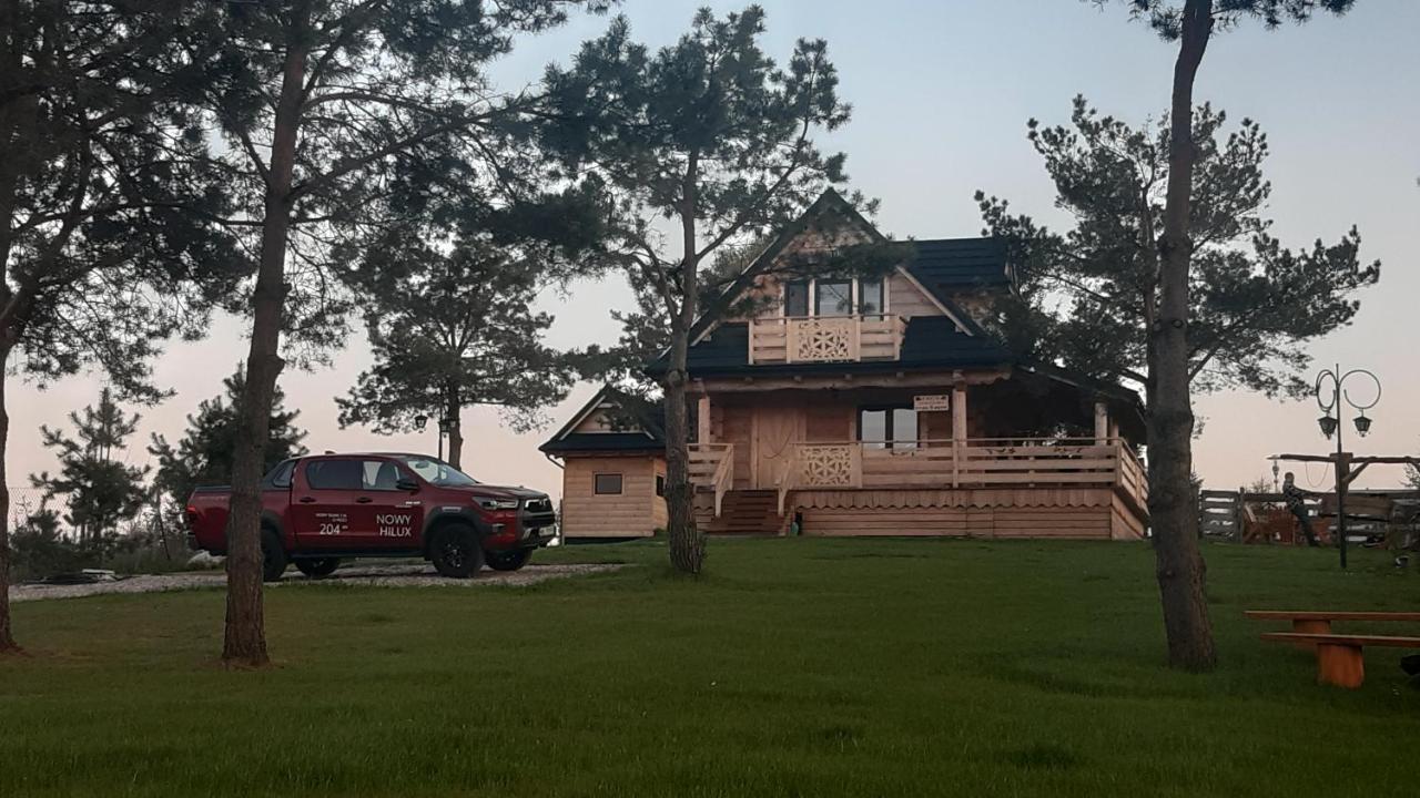 Mazury "Willa Slimakowo" W Pasymiu Z Jakuzzi, Sauna, Pomostem Екстериор снимка