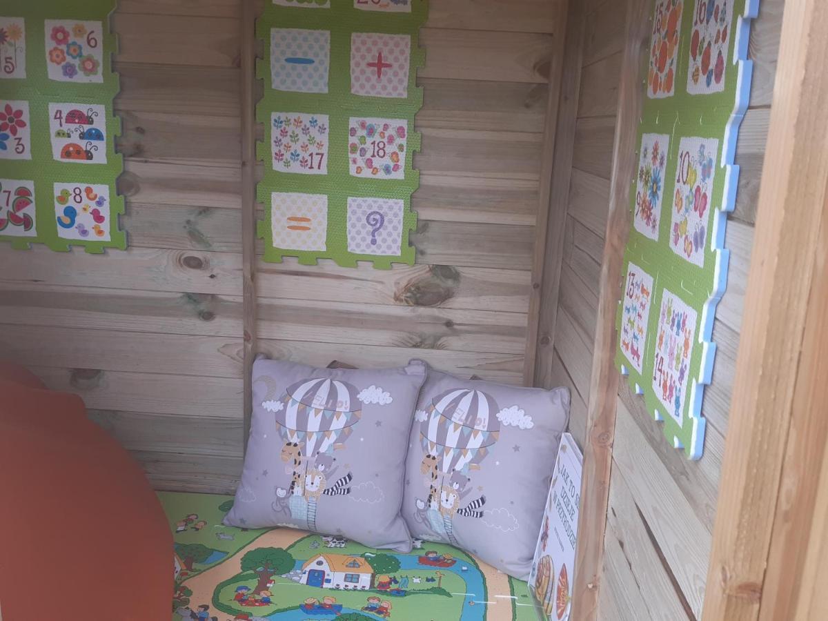 Mazury "Willa Slimakowo" W Pasymiu Z Jakuzzi, Sauna, Pomostem Екстериор снимка