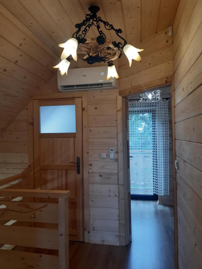 Mazury "Willa Slimakowo" W Pasymiu Z Jakuzzi, Sauna, Pomostem Екстериор снимка