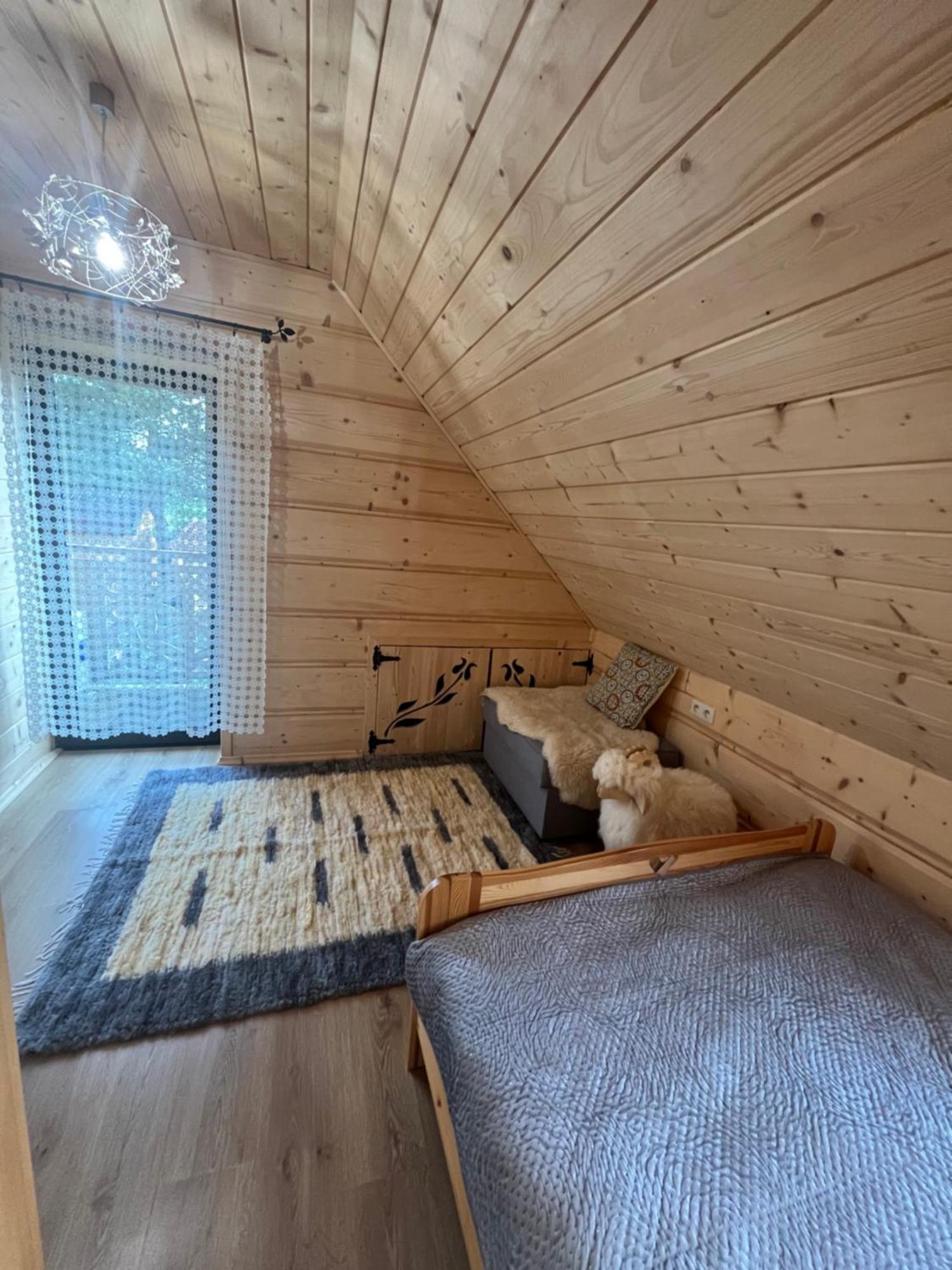 Mazury "Willa Slimakowo" W Pasymiu Z Jakuzzi, Sauna, Pomostem Екстериор снимка