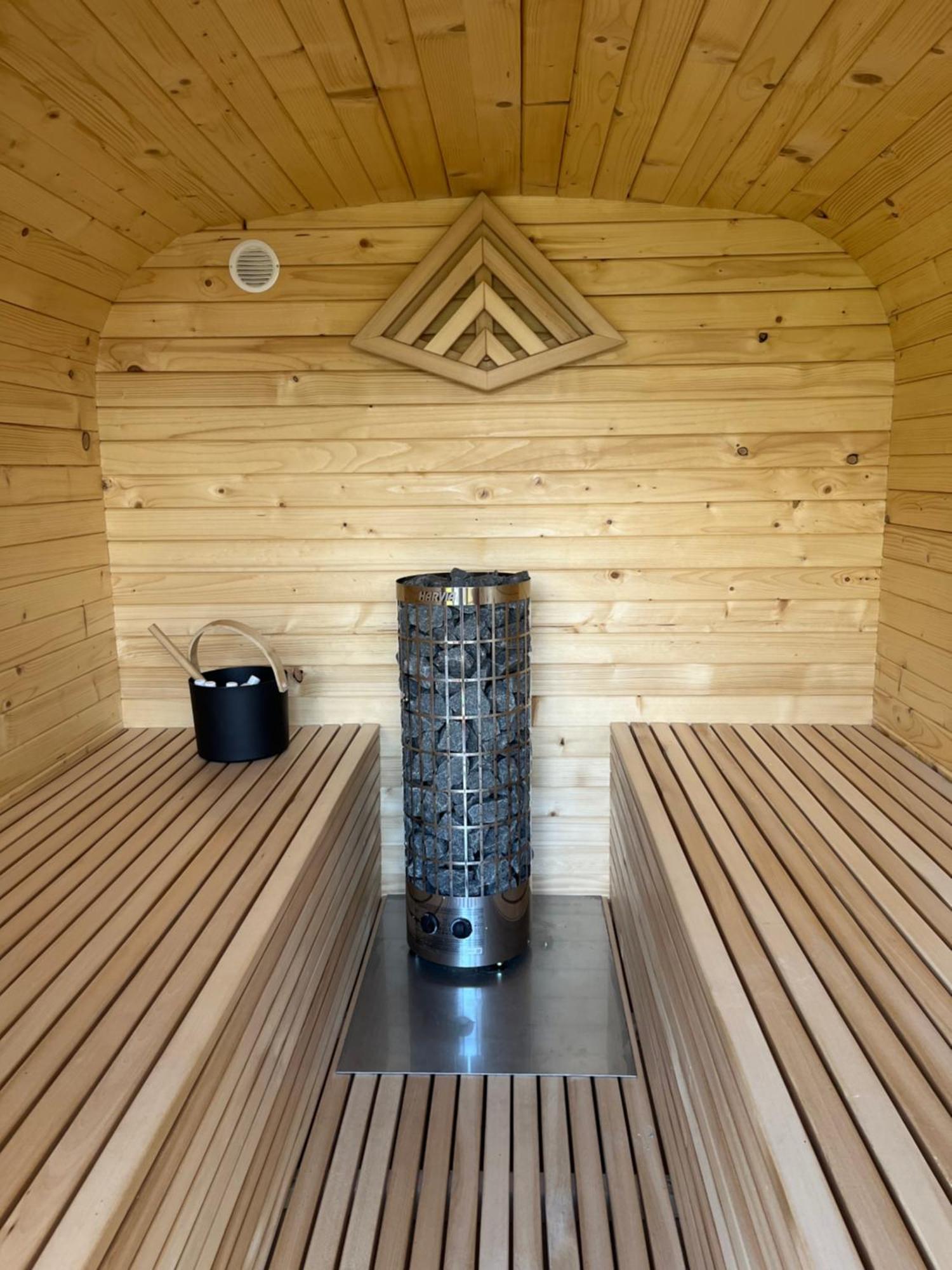 Mazury "Willa Slimakowo" W Pasymiu Z Jakuzzi, Sauna, Pomostem Екстериор снимка