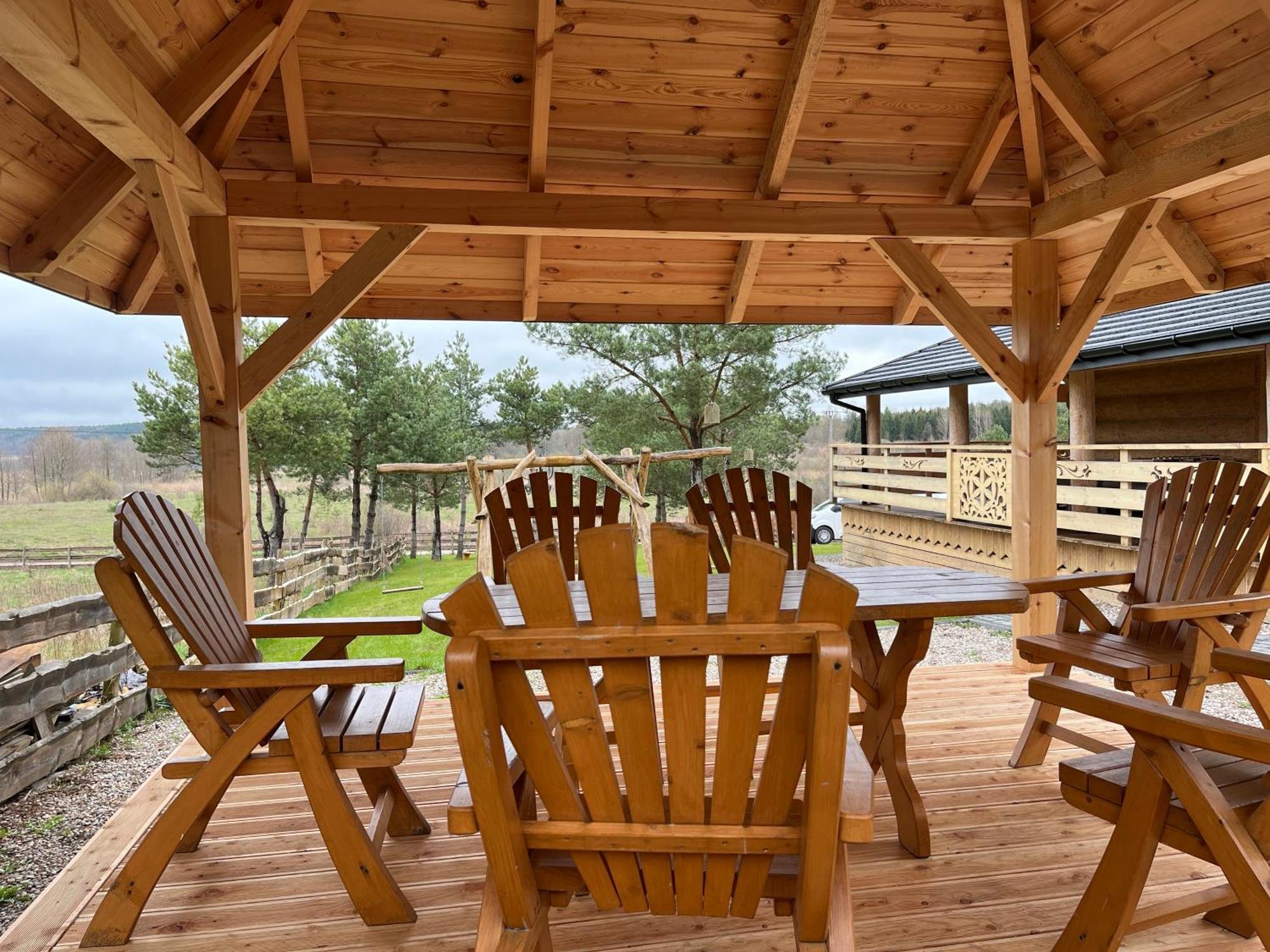 Mazury "Willa Slimakowo" W Pasymiu Z Jakuzzi, Sauna, Pomostem Екстериор снимка